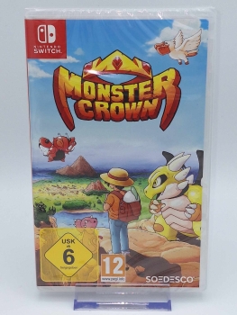 Monster Crown - NEU